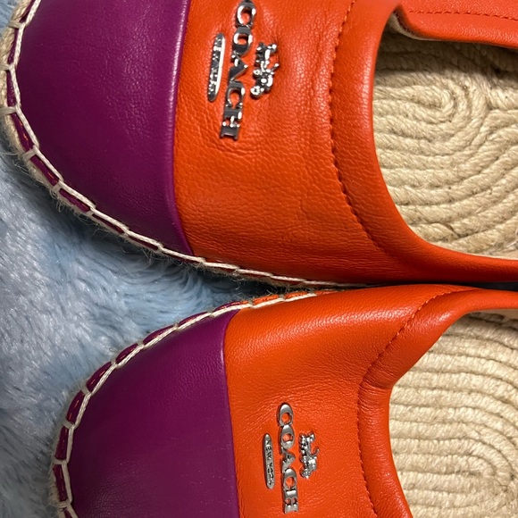 Coach flats - Picture 7 of 9